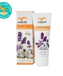 Kem dưỡng da tay Rebirth Placenta Tasmanian Lavender Hand Cream 75ml