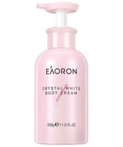 Kem dưỡng trắng da toàn thân Eaoron Crystal White Body Cream 330g
