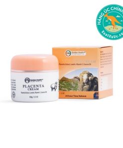 Kem nhau thai cừu Golden Health Placenta Cream
