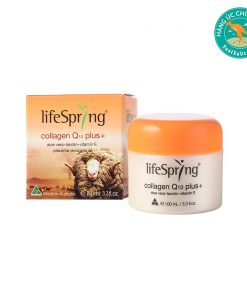 Kem-nhau-thai-cừu-bổ-sung-collagen-dưỡng-ẩm-da-LifeSpring-Collagen-Q10-Plus+-100mL