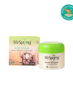 Kem-nhau-thai-cừu-chống-lão-hóa-của-Úc-Lifespring-Lanolin-EQ-Plus-loại-100ml