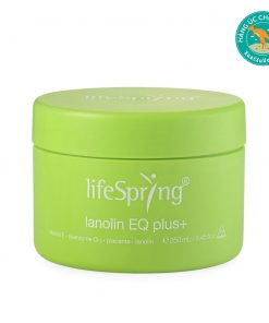 Kem-nhau-thai-cừu-chống-lão-hóa-của-Úc-Lifespring-Lanolin-EQ-Plus-loại-250ml