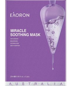 Mặt nạ dưỡng da Eaoron Miracle Soothing Mask 5 x 25ml