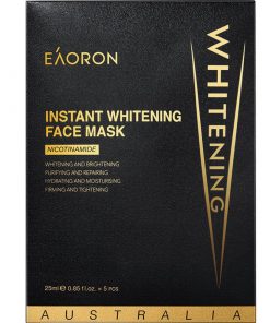 Mặt nạ làm trắng da Eaoron Instant Whitening Face Mask 5 x 25 ml