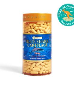 Sụn cá mập Golden Health Blue Shark Cartilage 750mg 365 viên