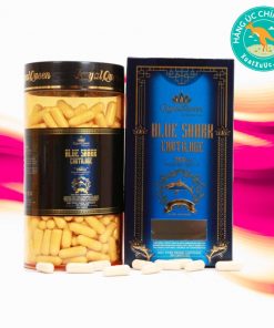 Sụn cá mập cao cấp Blue Shark Cartilage 750mg Golden Health