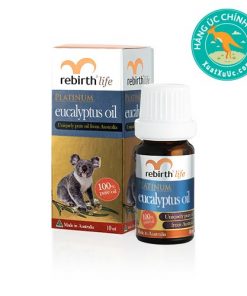 Tinh dầu khuynh diệp Rebirth Platinum Eucalyptus Oil 10ml