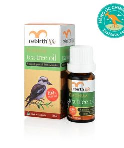 Tinh dầu tràm trà Rebirth Platinum Tea Tree Oil 10ml