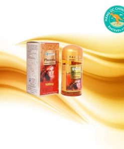 Viên uống nhau thai cừu Placenta Essence of Baby Sheep 15000mg Golden Health 100 viên