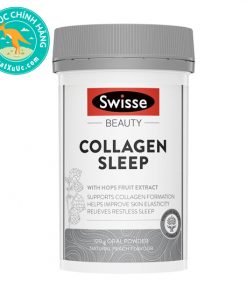 Bột Collagen Swisse Beauty Collagen Sleep 120g