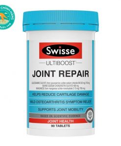 Hỗ trợ xương khớp Swisse Ultiboost Joint Repair 90 viên
