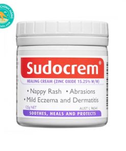 Kem chống hăm tã cho bé Sudocrem Healing Cream Úc 125g