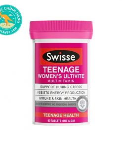 Swisse Teenage Women’s Ultivite Multivitamin