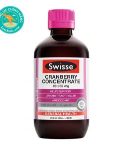 Swisse Ultiboost Cranberry Concentrate 300ml