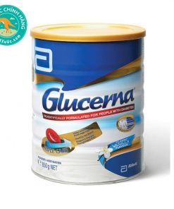 Sữa Glucerna Úc hương Vanilla – Glucerna Triple Care Vanilla 850g