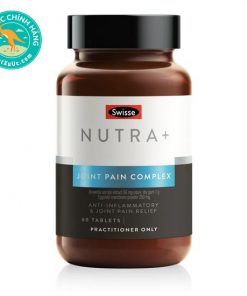 Thuốc giảm viêm khớp Swisse Nutra+ Joint Pain Complex 60 viên