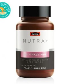 Thuốc hỗ trợ đường tiết niệu Swisse Nutra + Uri Tract Pro 30 viên