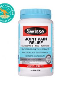 Viên giảm đau khớp Swisse Ultiboost Joint Pain Relief 90 viên