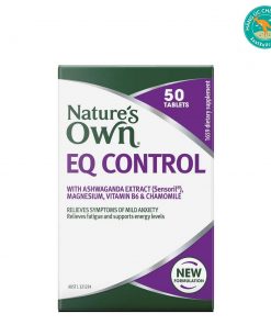 Viên-uống-giảm-lo-lắng-giúp-ngủ-ngon-Nature's-Own-EQ-Control-50-viên-nén