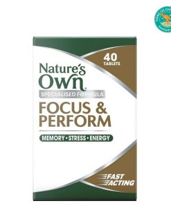 Viên-uống-hỗ-trợ-trí-nhớ-và-sự-tập-trung-Nature’s-Own-Focus-&-Perform-40-viên-nén