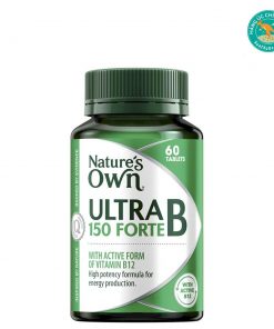 iên-uống-tổng-hợp-vitamin-B-Nature's-Own-Ultra-B-150-Forte-60-Tablets