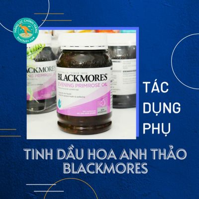 tac dung phu cua tinh dau hoa anh thao Blackmores